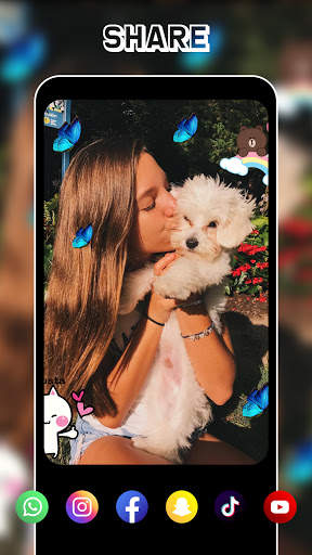 Photo Editor, Filters & Effects screenshot 8