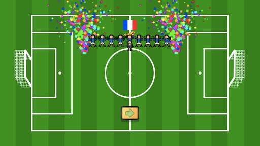Mini Manager World Cup Football स्क्रीनशॉट 6