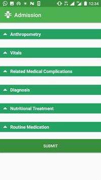 SC Nutrition App screenshot 3