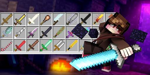 Monster Sword Mod for Minecraft screenshot 3
