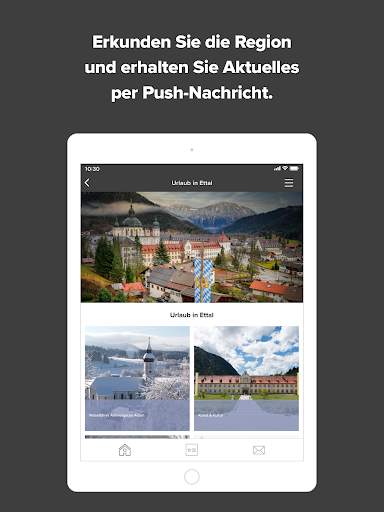 Hotel Blaue Gams screenshot 8