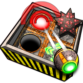 3D Bio Ball icon