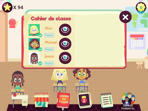 Petit Prof - Jeu d'école screenshot 8