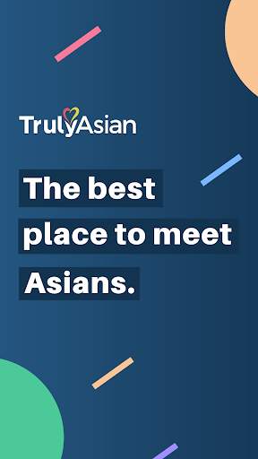 TrulyAsian - Asian Dating App screenshot 1