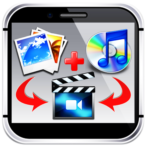 Photo To Video With Song icon