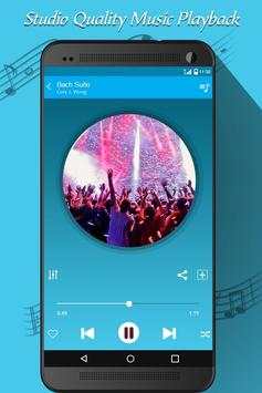Music Player screenshot 2
