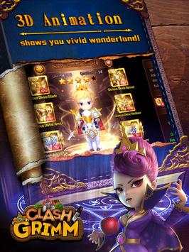 Clash Grimm скриншот 9