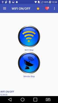 WIFI ON/OFF screenshot 1