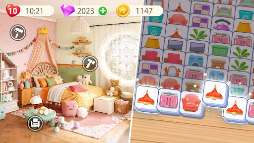 Makeover Master: Zen Match screenshot 5