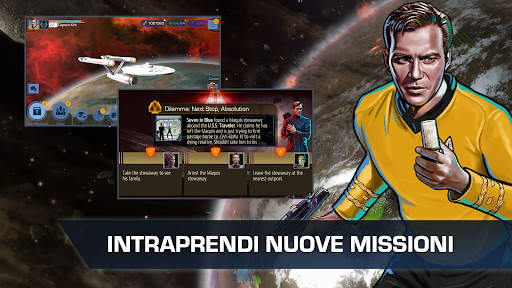 Star Trek™ Timelines screenshot 3