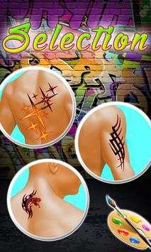 Tattoo Maker II screenshot 2