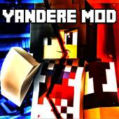 Yandere Mod for minecraft 2.0