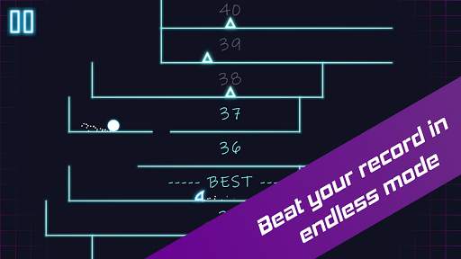 Dash Jumper (Jumping ball) скриншот 3