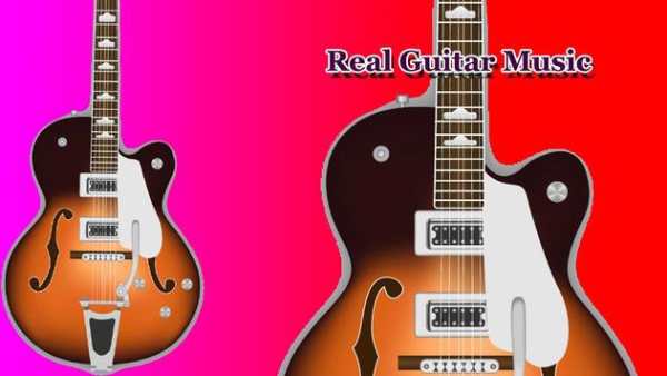 Real Guitar Music screenshot 2