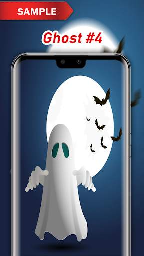 Ghost Wallpapers screenshot 5