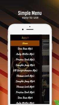Acoustic Guitar Instrumental screenshot 3