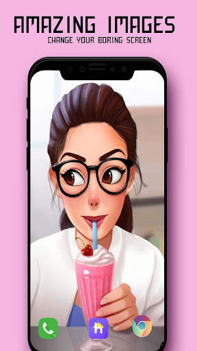 Teen wallpaper screenshot 3