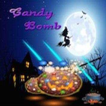 Crush candy bomb  3 cool games screenshot 4