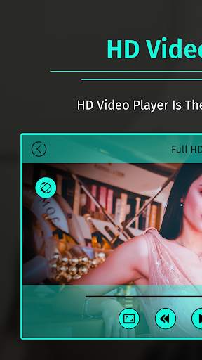 SAX Video Player HD - All in one Video player स्क्रीनशॉट 4