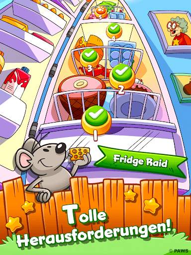 Garfield Snack Time screenshot 12