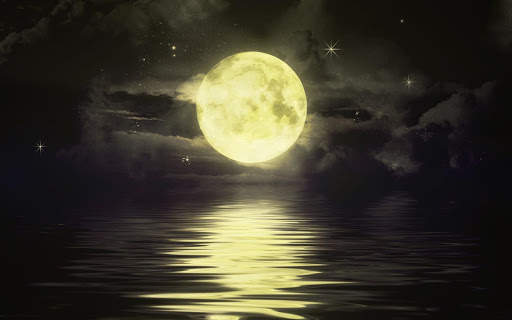 Moon Live Wallpapers screenshot 6