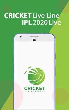 Cricket live line -IPL 2020(Indian premier league) screenshot 1