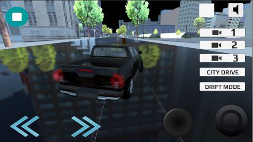 Hilux Vigo Drifting and Driving Simulator 2020 screenshot 4