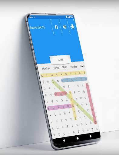 Word Search - Free Puzzle Game screenshot 5
