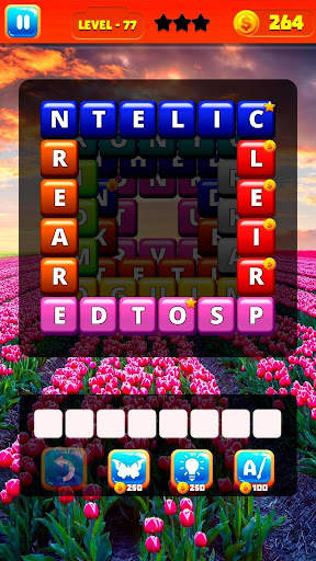 Wordy: Hunt & Collect Word Puzzle Game screenshot 2