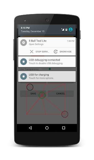 8 Ball Tool Lite screenshot 6