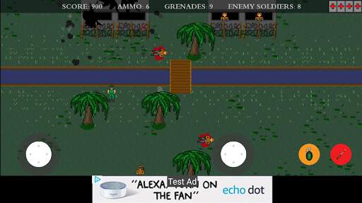 Combat Field (Lite) screenshot 3