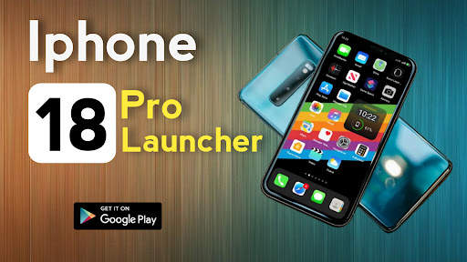 iPhone 18 Pro Launcher iOS screenshot 2