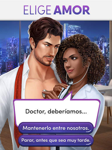 Choices: Stories You Play screenshot 10
