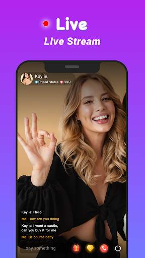 Online Live Chat - Make Chat Borderless screenshot 3
