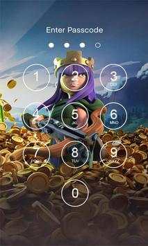 Clash of Lock Screen screenshot 4