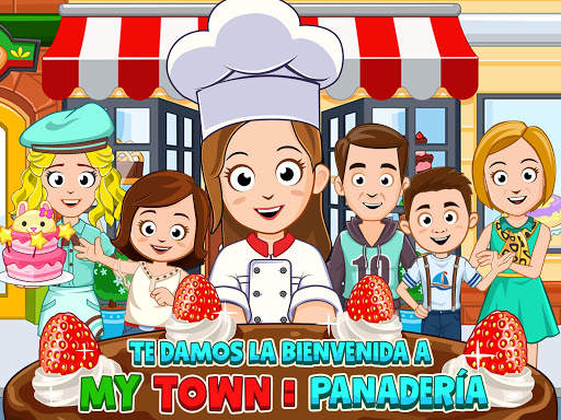 My Town : Panadería screenshot 17