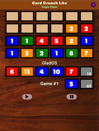 Card Crunch Lite screenshot 9