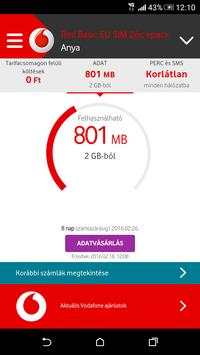 Mobil Vodafone screenshot 2