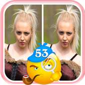 Picture Difference Game App logo