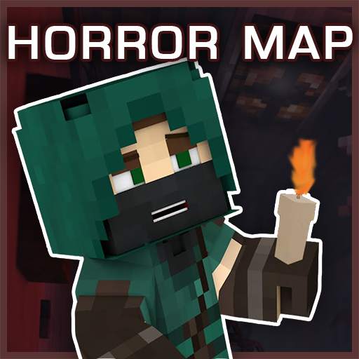 Horror map for Minecraft PE 1