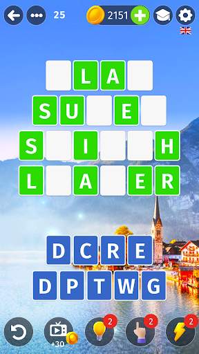 Word Tango: drag and complete screenshot 6