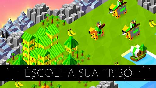 The Battle of Polytopia screenshot 1