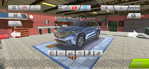 Lada Car Drift Avtosh screenshot 5
