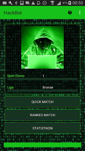 HackBot Hacking Game screenshot 2