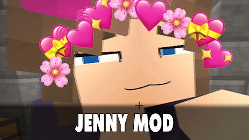 Jenny Mod for Minecraft screenshot 2