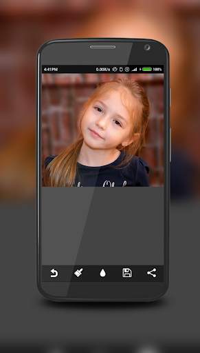 DSLR Blur Photo screenshot 4