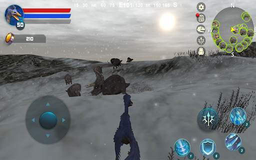 Troodon Simulator screenshot 18
