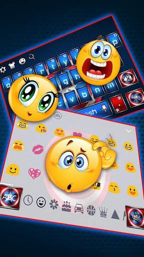 Captain Hero keyboard screenshot 3