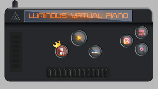 Luminous Virtual Piano screenshot 5