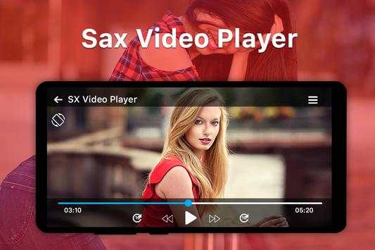 FX video player - Music player screenshot 1